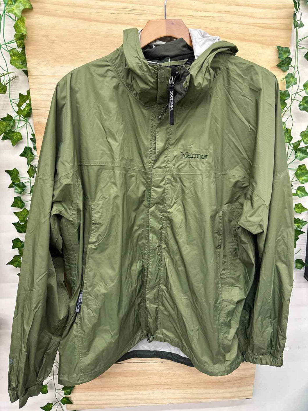 Size XX-Large Marmot Men's Rain Jacket