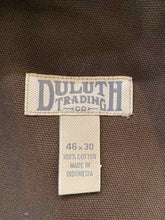 Load image into Gallery viewer, Size 46x30 Duluth Trading Men&#39;s Pants
