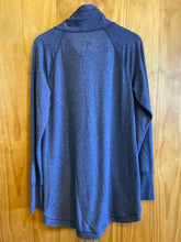 Load image into Gallery viewer, Size Large Tek Gear Blue Women&#39;s Sweater &amp; Sweatshirt
