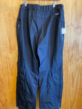 Load image into Gallery viewer, Size Large Patagonia Black Women&#39;s Snow Pants
