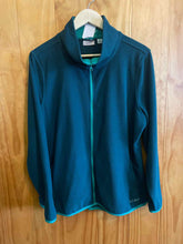 Load image into Gallery viewer, Women Size XL LL Bean Green Women&#39;s Light Jacket
