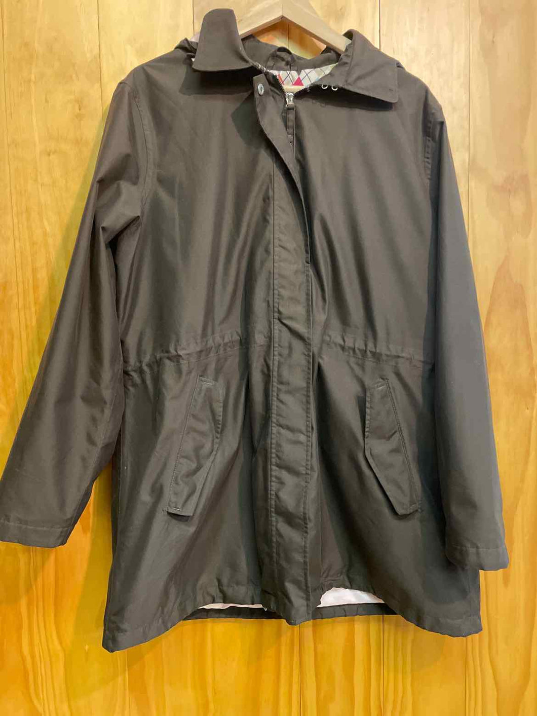 Women Size 1X Lands End Brown Women's Winter Jacket