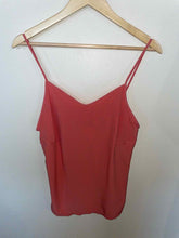 Load image into Gallery viewer, Size Medium Prana Pink Women&#39;s Tank Top
