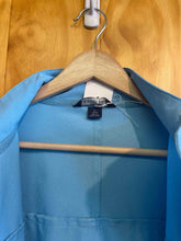 Load image into Gallery viewer, Women Size XL Lands End Light Blue Women&#39;s Light Jacket
