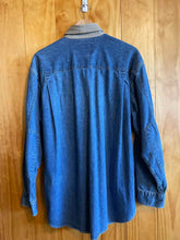 Load image into Gallery viewer, Size Large Woolrich Men&#39;s Long Sleeve Shirt
