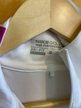 Load image into Gallery viewer, Size Medium Nike White Women&#39;s Long Sleeve Shirt
