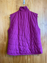 Load image into Gallery viewer, Size Large The North Face Purple Women&#39;s Vest
