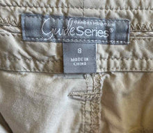 Load image into Gallery viewer, Size 8 Guide Series Khaki Women&#39;s Pants
