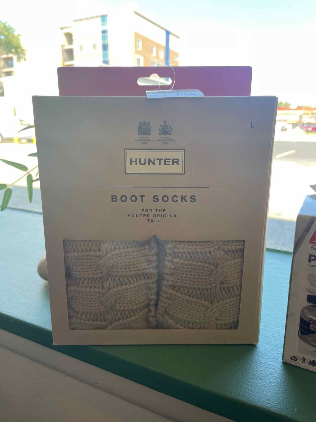 Hunter Socks