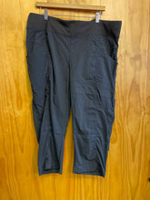 Load image into Gallery viewer, Size XXL Prana Black Women&#39;s Pants
