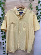 Load image into Gallery viewer, Size 4XL X-Caster Men&#39;s Short Sleeve Shirt
