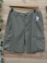 Load image into Gallery viewer, Size 10 REI Khaki Women&#39;s Shorts
