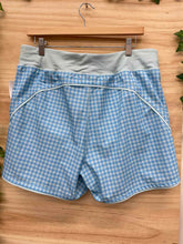 Load image into Gallery viewer, Size 14 Lands End Blue Women&#39;s Shorts
