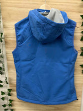 Load image into Gallery viewer, Size Small North Field Blue Women&#39;s Vest
