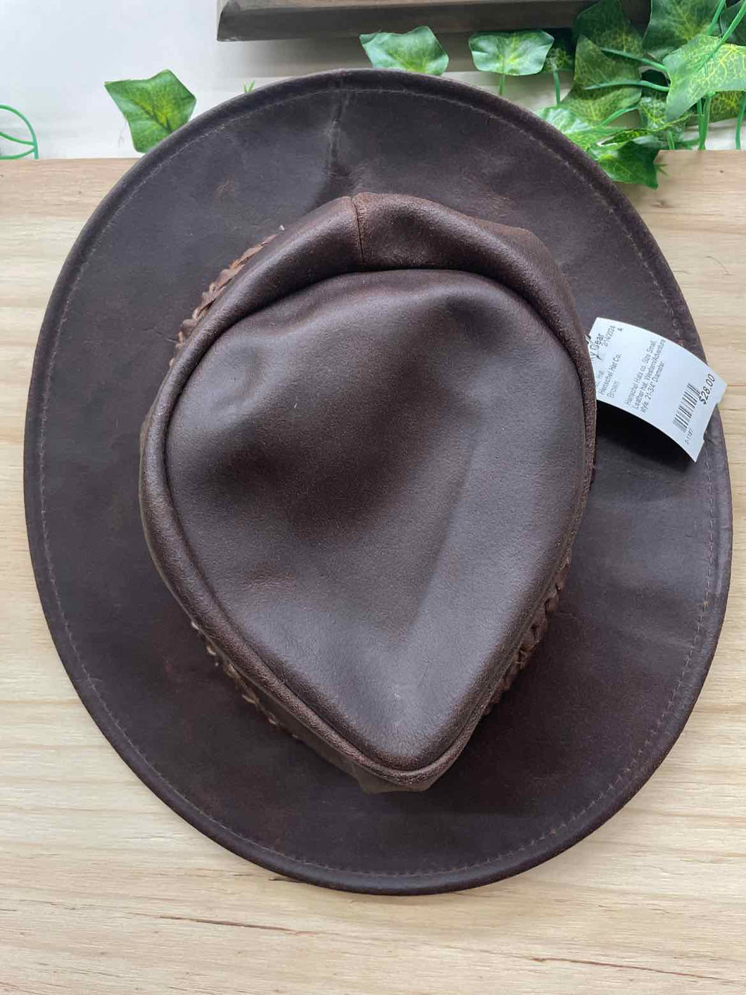 Henschel Hat Co. Misc. Hat