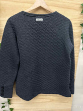 Load image into Gallery viewer, Size L Avalanche Charcoal Women&#39;s Sweater &amp; Sweatshirt
